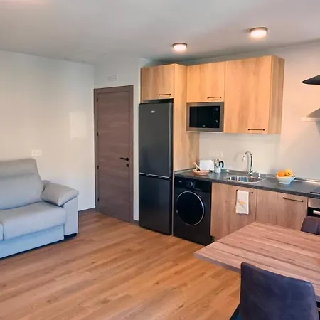 El Puente Appartement *