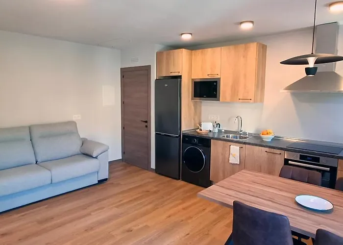 El Puente Appartement *