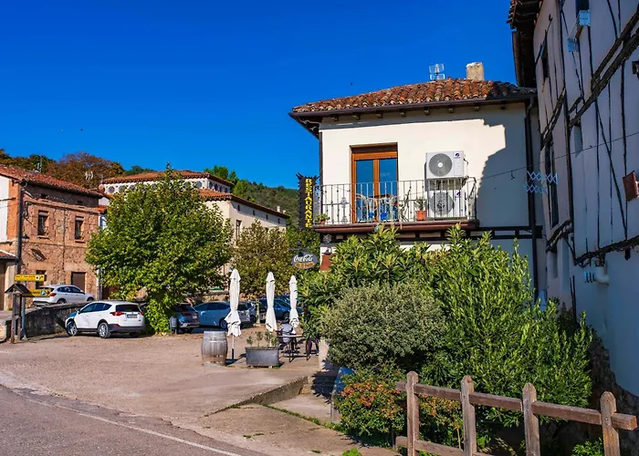 El Puente * Covarrubias